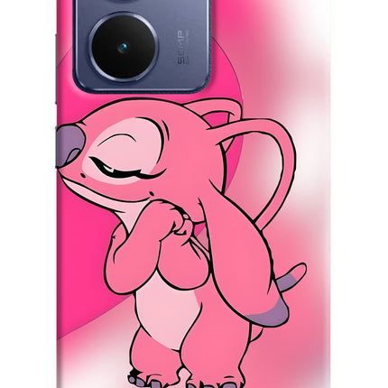 Angel Hug Realme P3 Ultra 5G Hard Case Back Cover by Casekaro