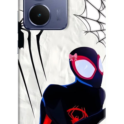 Miles Verse Realme P3 Ultra 5G Hard Case Back Cover by Casekaro