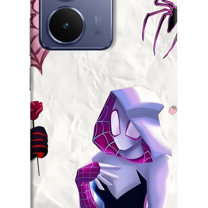 Gwen Verse Realme P3 Ultra 5G Hard Case Back Cover by Casekaro