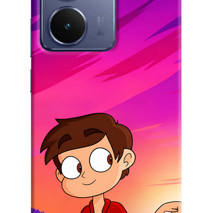 Marco Sunset Realme P3 Ultra 5G Hard Case Back Cover by Casekaro