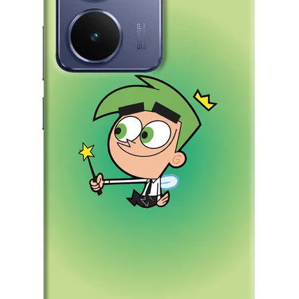 Cosmo Magic Realme P3 Ultra 5G Hard Case Back Cover by Casekaro