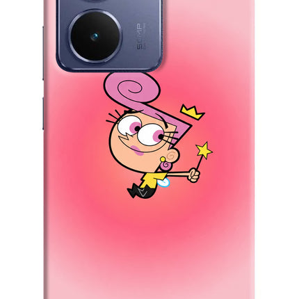 Wanda Magic Realme P3 Ultra 5G Hard Case Back Cover by Casekaro