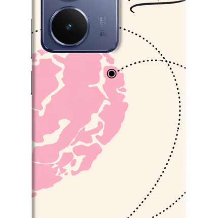 Miss Orbit Realme P3 Ultra 5G Hard Case Back Cover by Casekaro