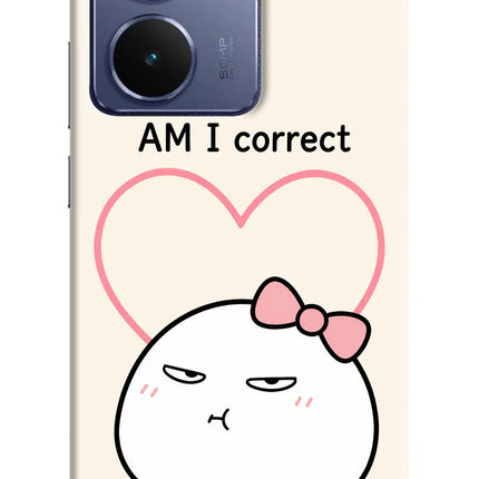 Always Right Realme P3 Ultra 5G Hard Case Back Cover by Casekaro
