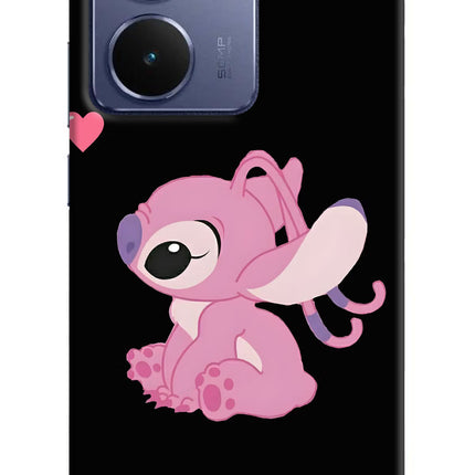 Angel Crush Realme P3 Ultra 5G Hard Case Back Cover by Casekaro