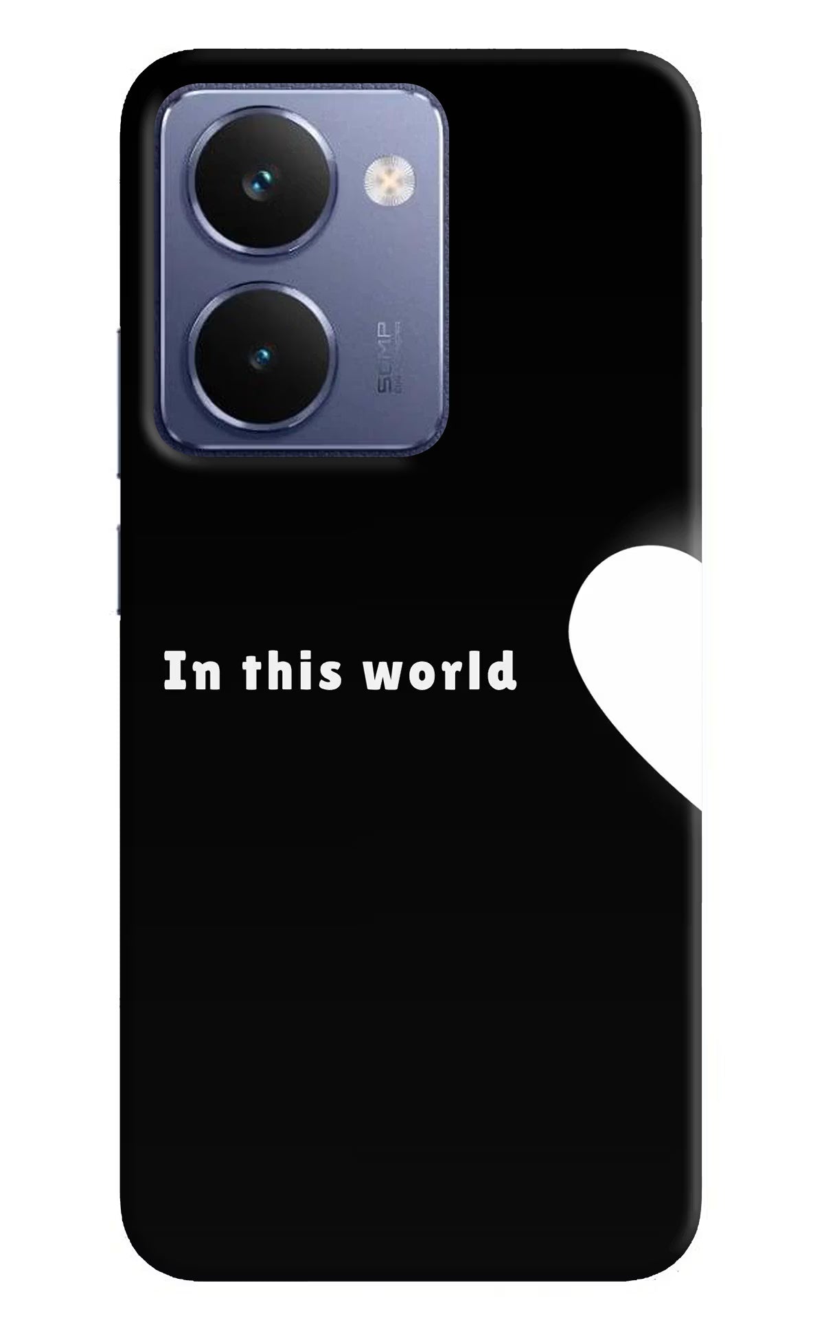 This World Realme P3 Ultra 5G Back Cover