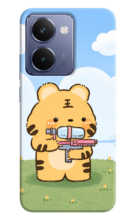 Tiger Treat Realme P3 Ultra 5G Hard Case Back Cover by Casekaro