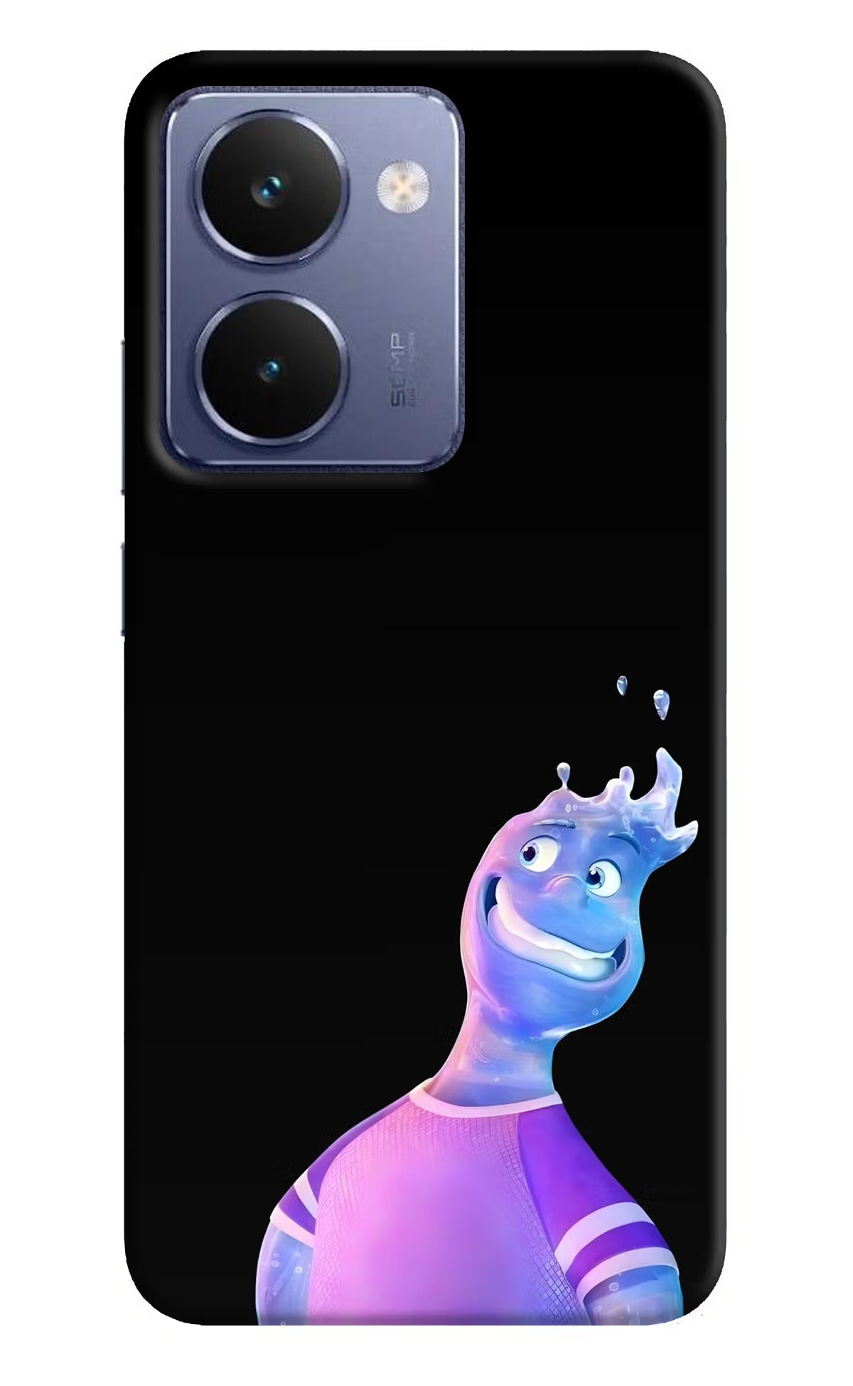 Wade Wave Realme P3 Ultra 5G Back Cover