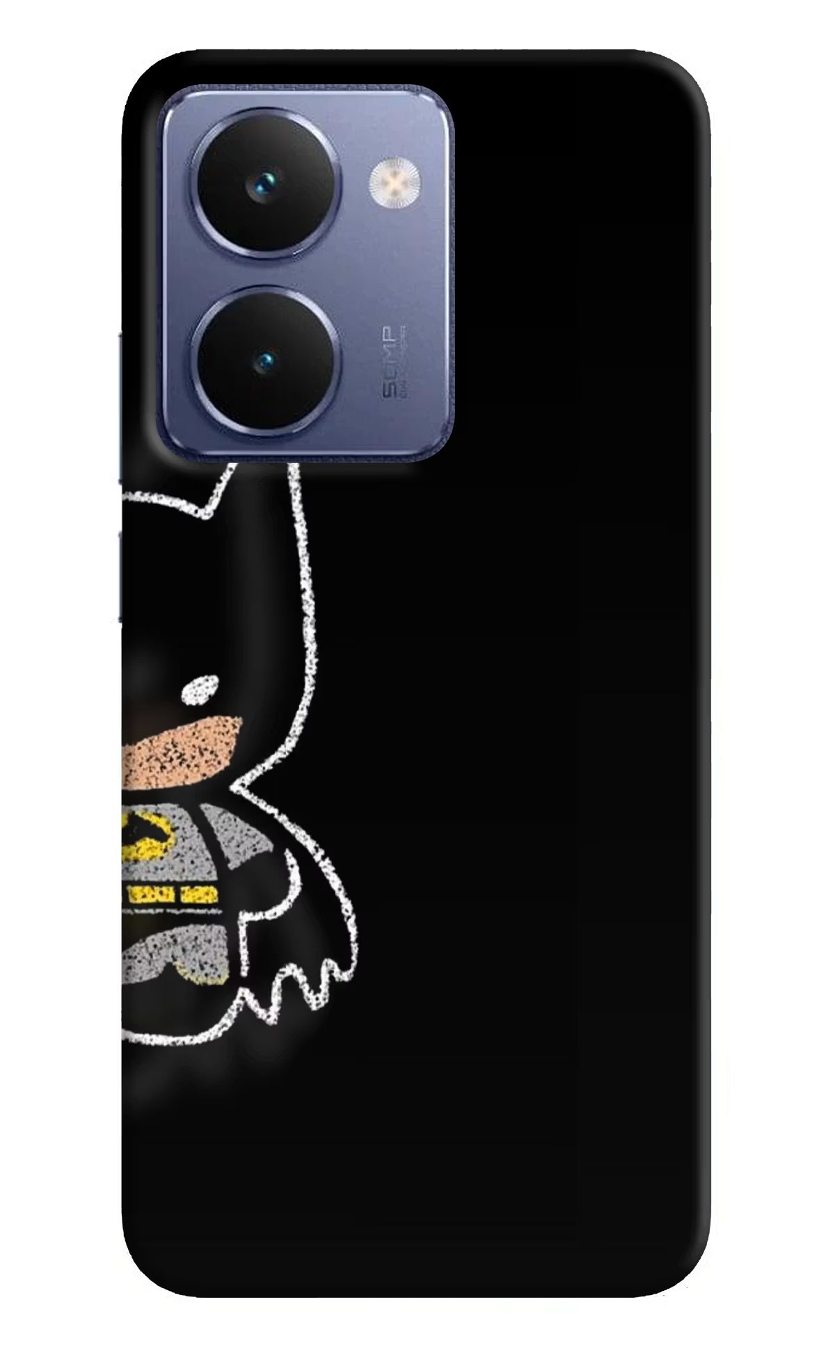Bat Kitty Realme P3 Ultra 5G Back Cover