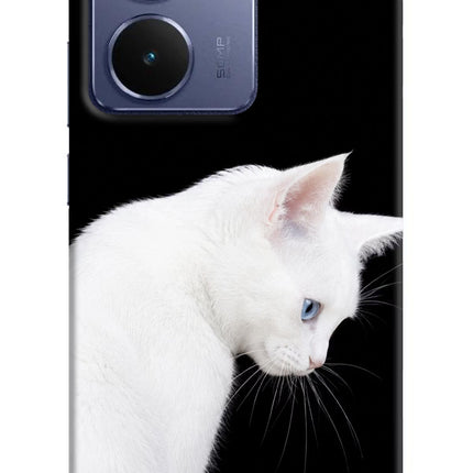 Snow Gaze Realme P3 Ultra 5G Hard Case Back Cover by Casekaro