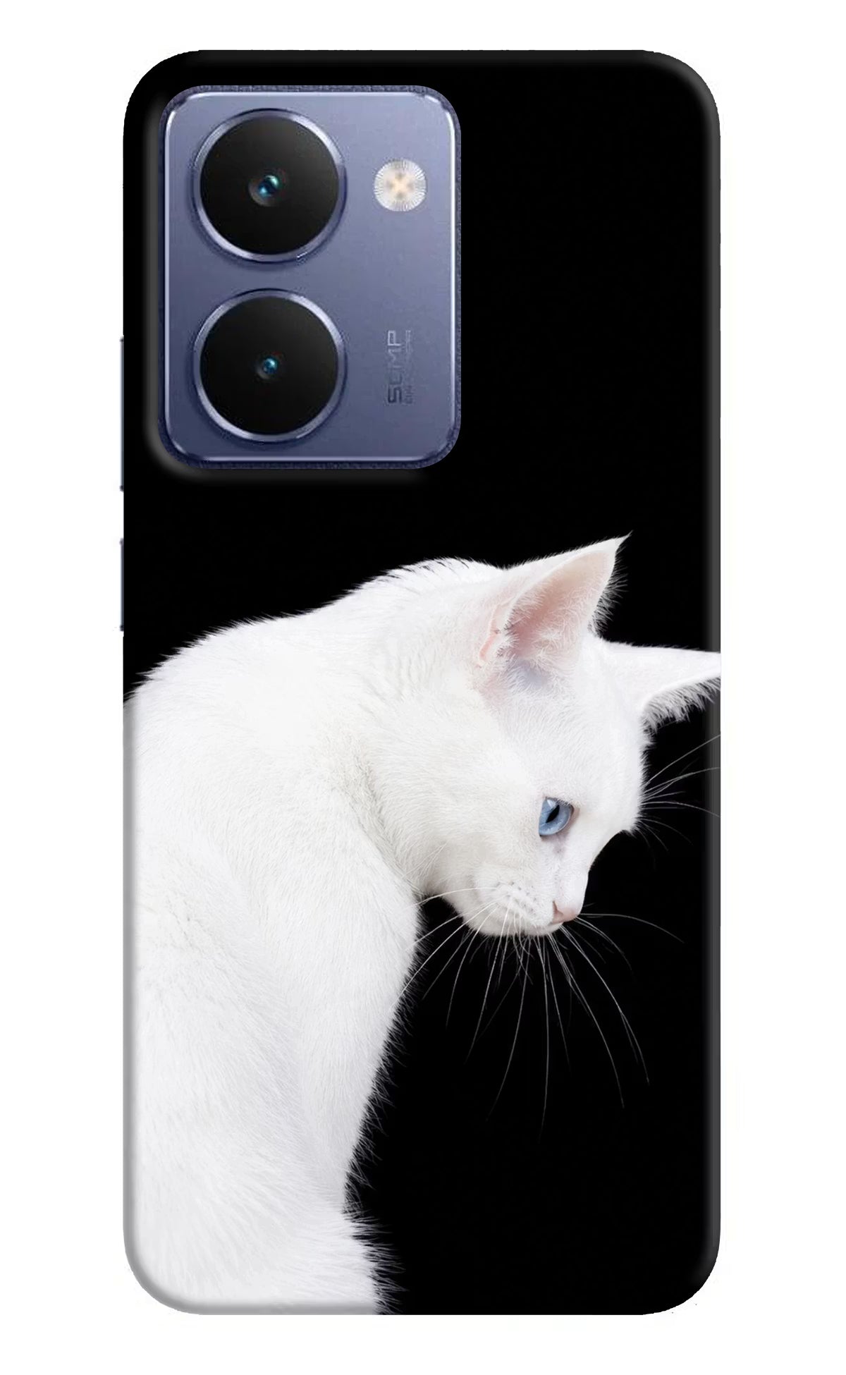 Snow Gaze Realme P3 Ultra 5G Back Cover