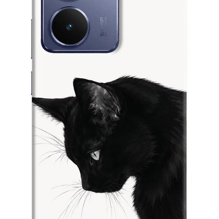 Shadow Gaze Realme P3 Ultra 5G Hard Case Back Cover by Casekaro
