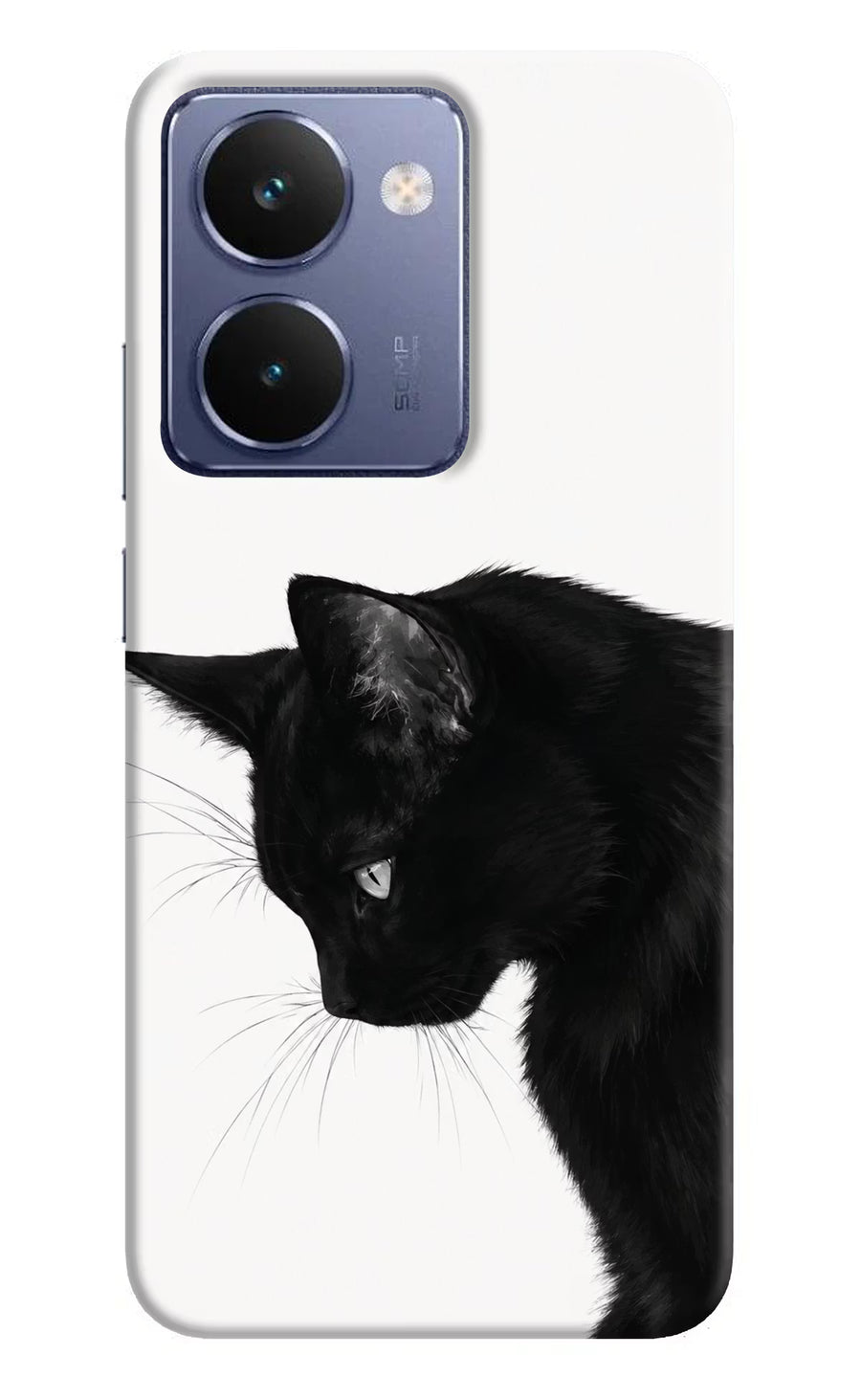Shadow Gaze Realme P3 Ultra 5G Back Cover, Hard case