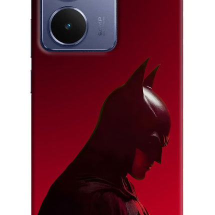 Dark Knight Realme P3 Ultra 5G Hard Case Back Cover by Casekaro