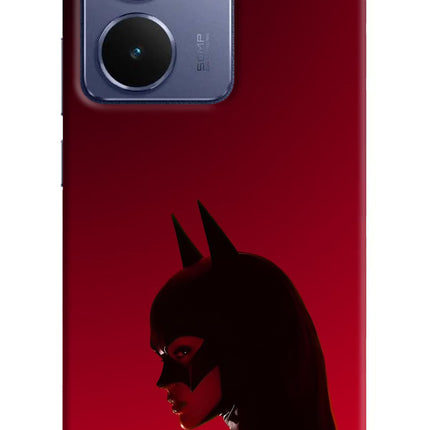 Night Thief Realme P3 Ultra 5G Hard Case Back Cover by Casekaro