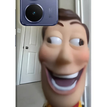 Side Eye Woody Realme P3 Ultra 5G Hard Case Back Cover by Casekaro