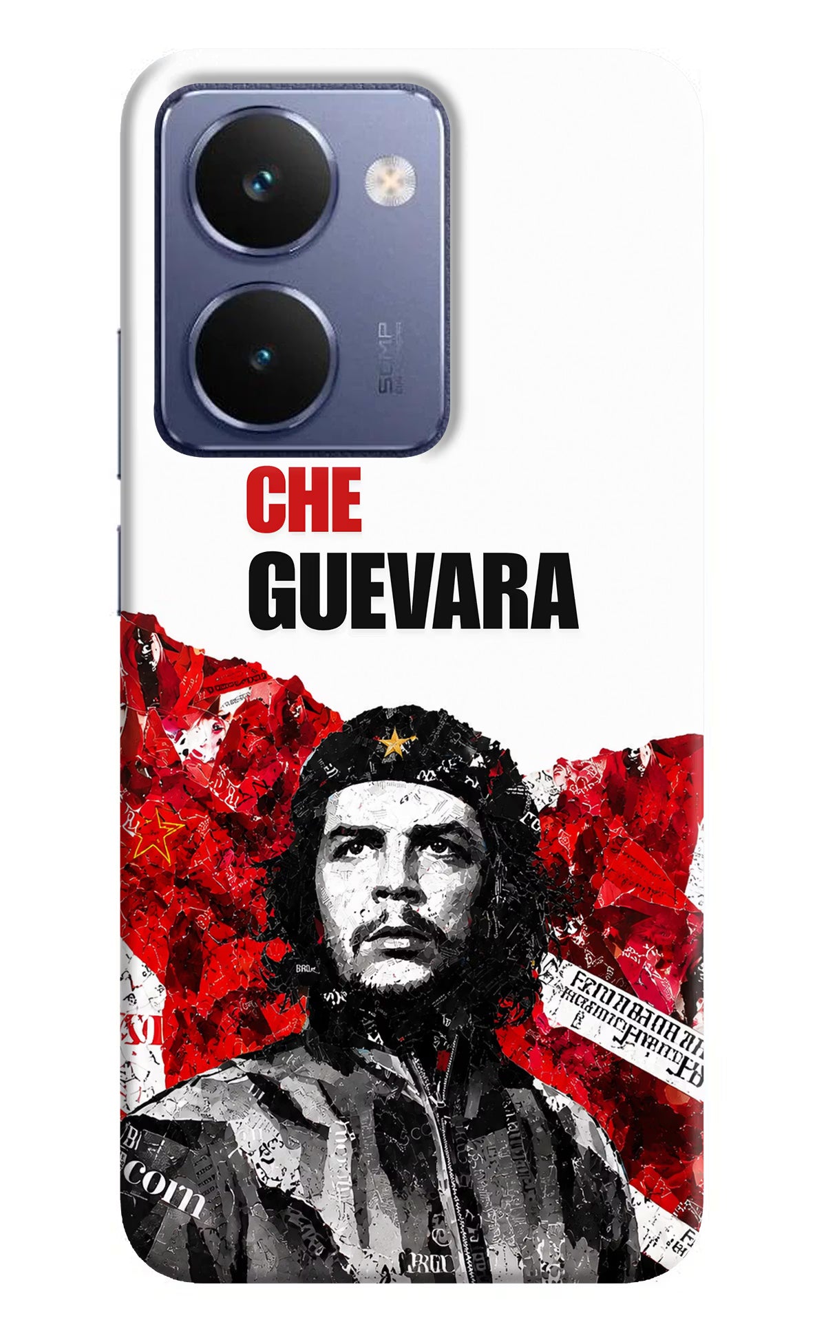 Che Guevara Revolution Realme P3 Ultra 5G Back Cover