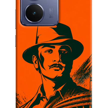 Bhagat Singh Legacy Realme P3 Ultra 5G Hard Case Back Cover by Casekaro