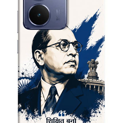 Dr. Ambedkar Visionary Realme P3 Ultra 5G Hard Case Back Cover by Casekaro