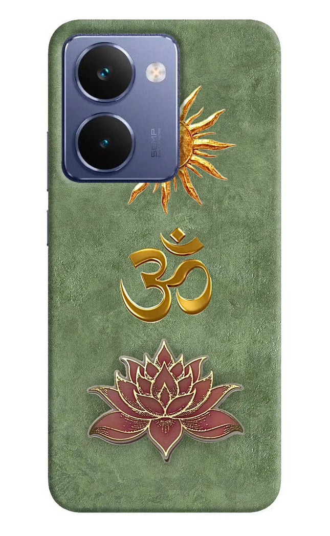 Om & Lotus Realme P3 Ultra 5G Back Cover