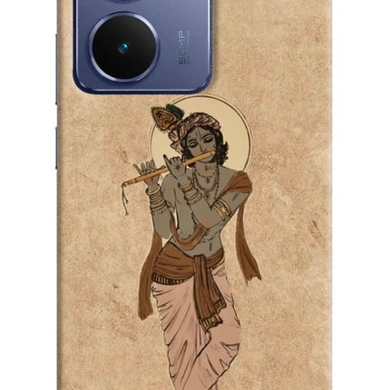 Krishna Realme P3 Ultra 5G Hard Case Back Cover by Casekaro