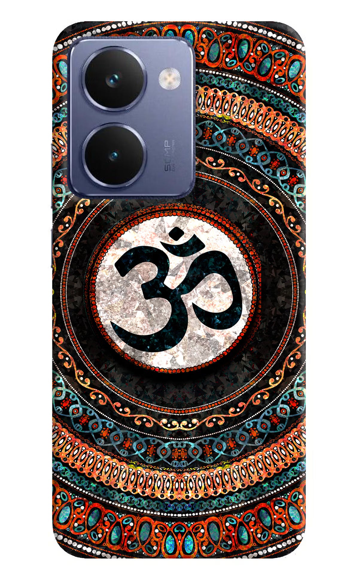 Om Culture Realme P3 Ultra 5G Pop Case by Casekaro