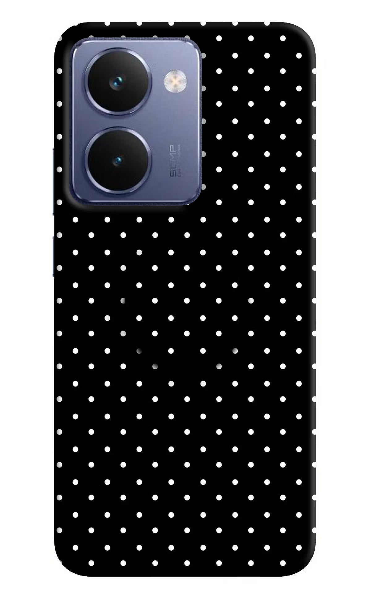 White Dots Realme P3 Ultra 5G Pop Case by Casekaro