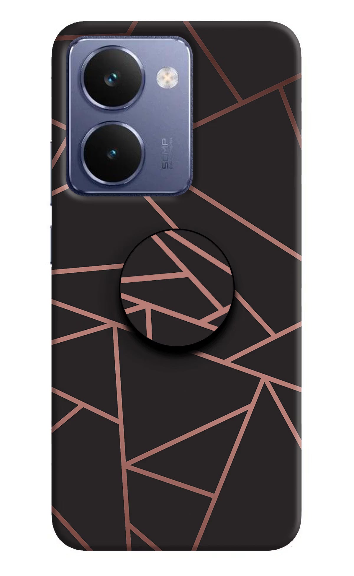 Geometric Pattern Realme P3 Ultra 5G Pop Case by Casekaro