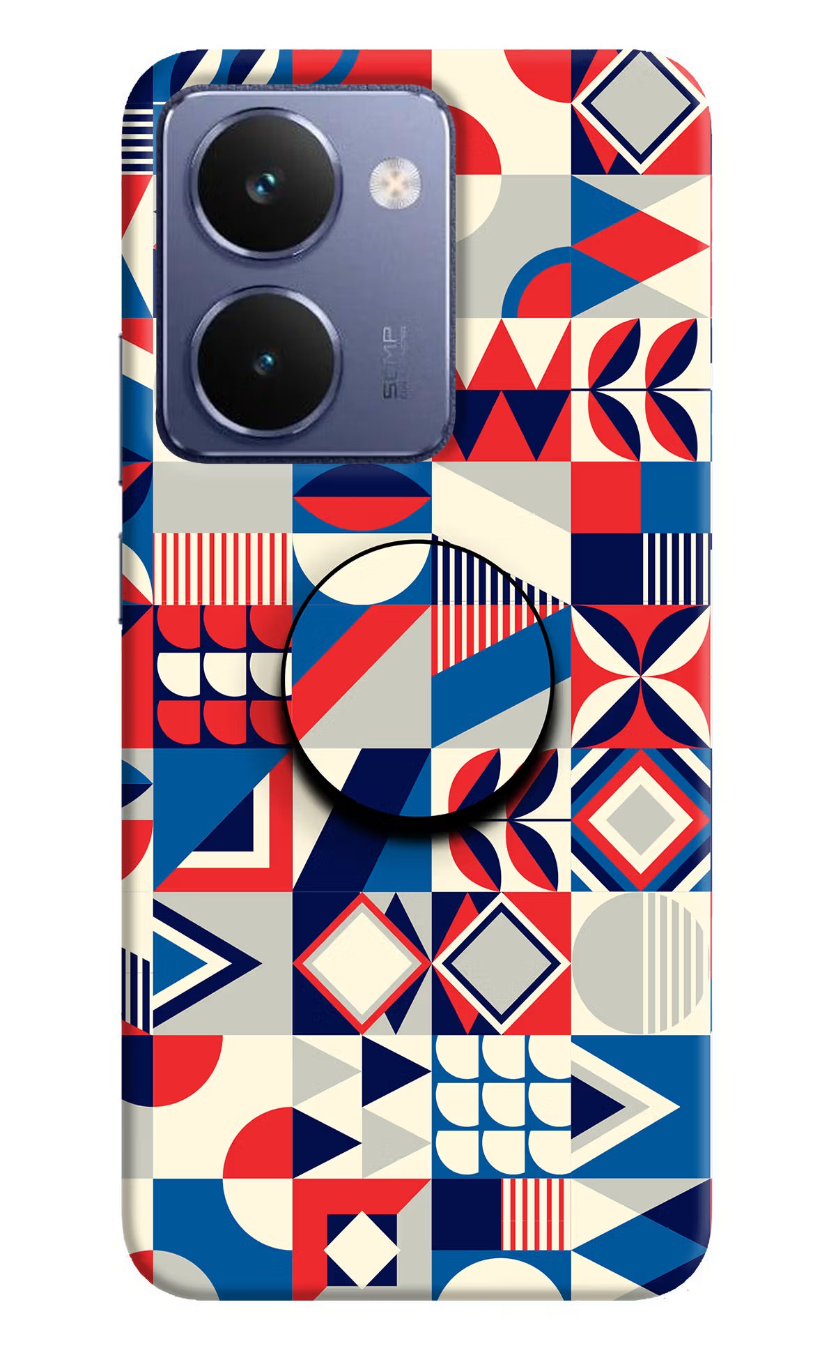 Colorful Pattern Realme P3 Ultra 5G Pop Case by Casekaro
