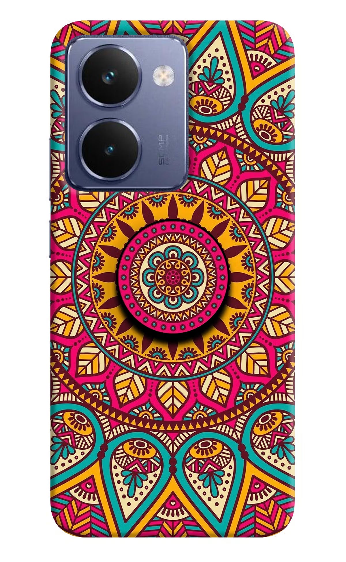 Mandala Realme P3 Ultra 5G Pop Case by Casekaro