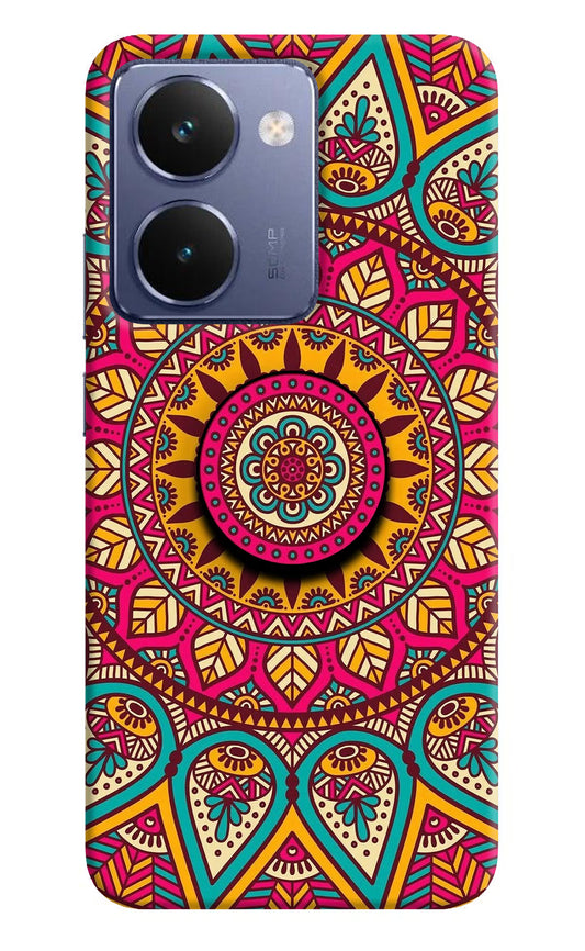 Mandala Realme P3 Ultra 5G Pop Case by Casekaro