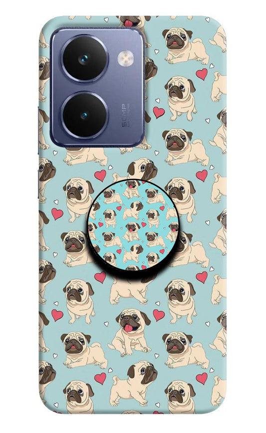 Pug Dog Realme P3 Ultra 5G Pop Case by Casekaro