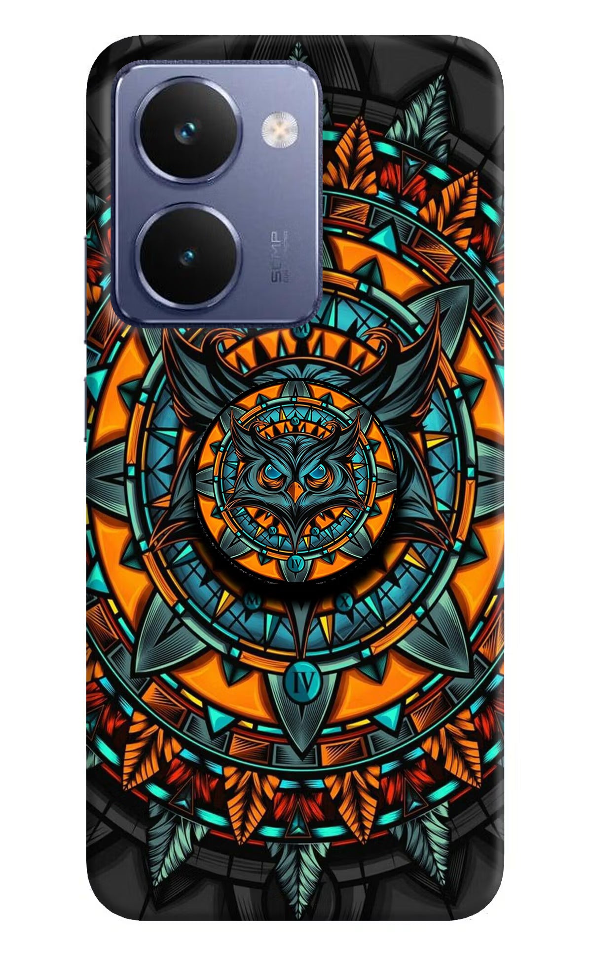 Angry Owl Realme P3 Ultra 5G Pop Case by Casekaro