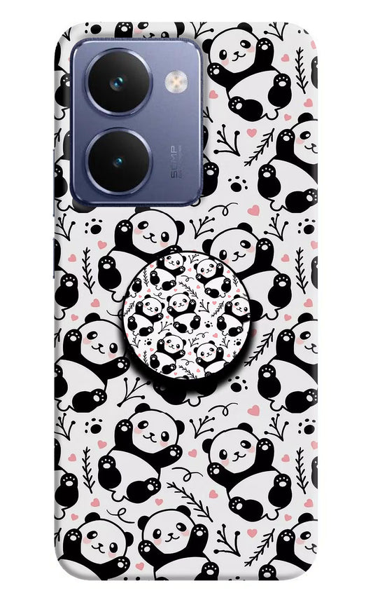 Cute Panda Realme P3 Ultra 5G Pop Case by Casekaro