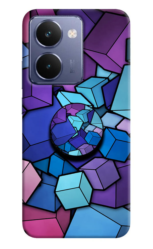 Cubic Abstract Realme P3 Ultra 5G Pop Case by Casekaro