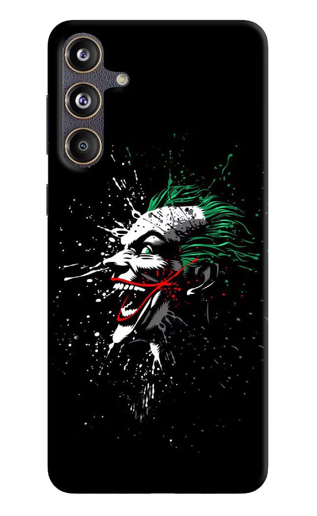 Joker Samsung F55 5G Hard Case Back Cover by Casekaro