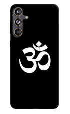 Om Samsung F55 5G Hard Case Back Cover by Casekaro