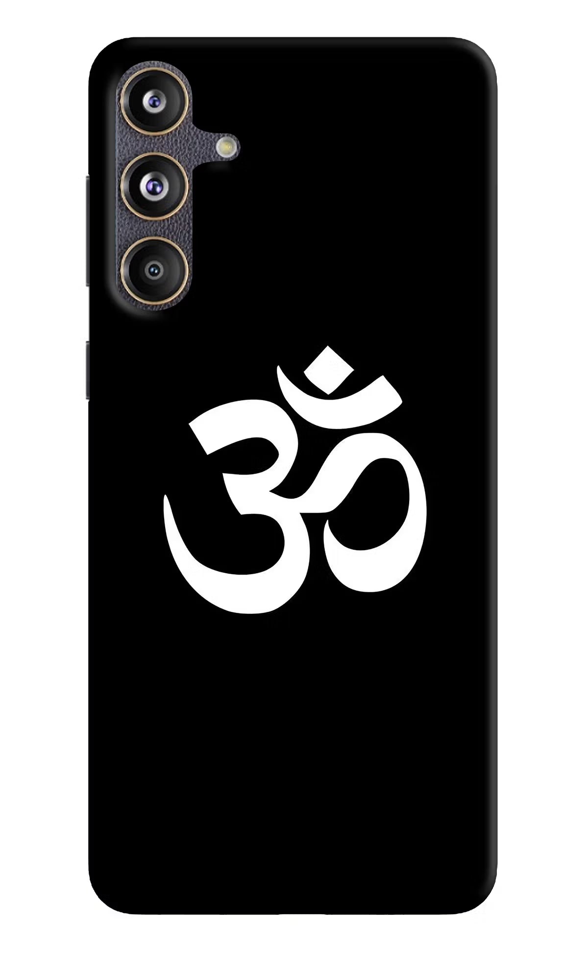 Om Samsung F55 5G Hard Case Back Cover by Casekaro
