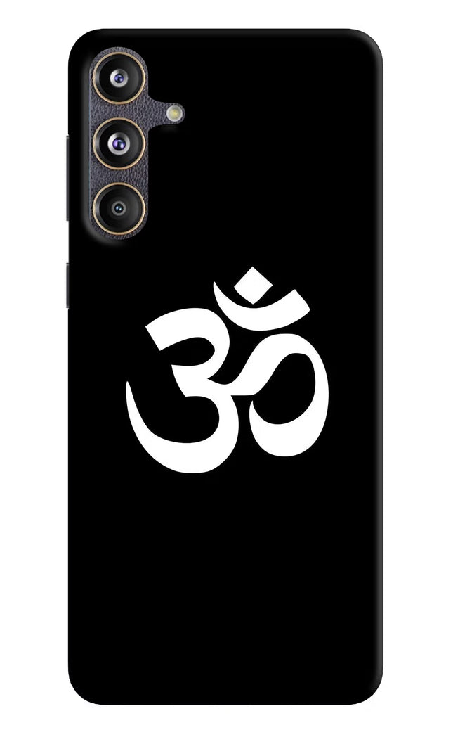 Om Samsung F55 5G Hard Case Back Cover by Casekaro