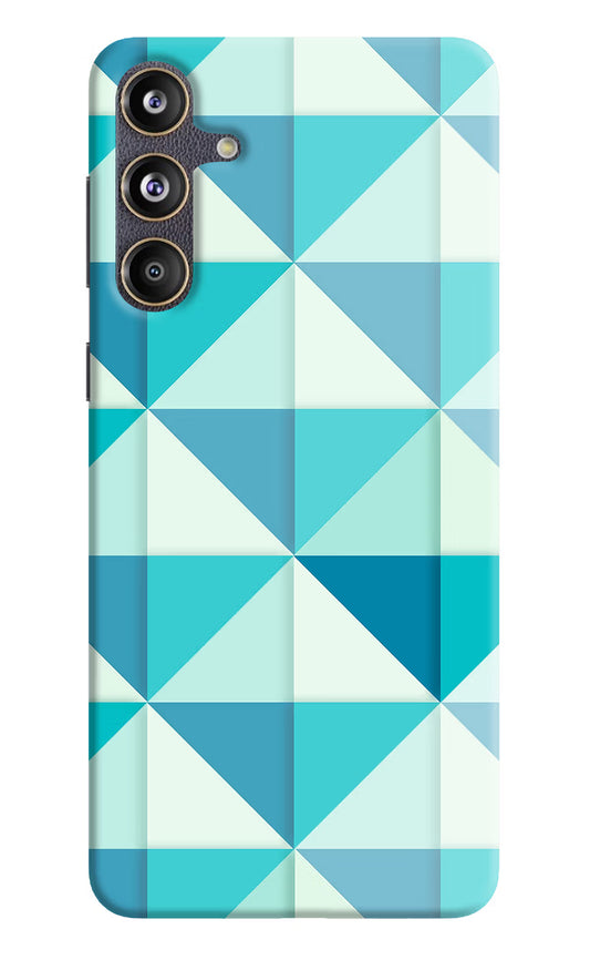 Abstract Samsung F55 5G Hard Case Back Cover by Casekaro
