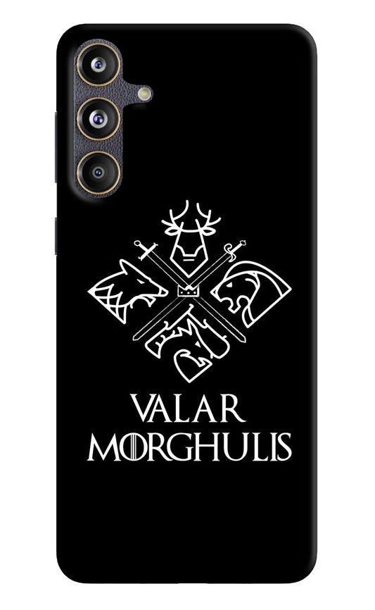 Valar Morghulis | Game Of Thrones Samsung F55 5G Hard Case Back Cover by Casekaro