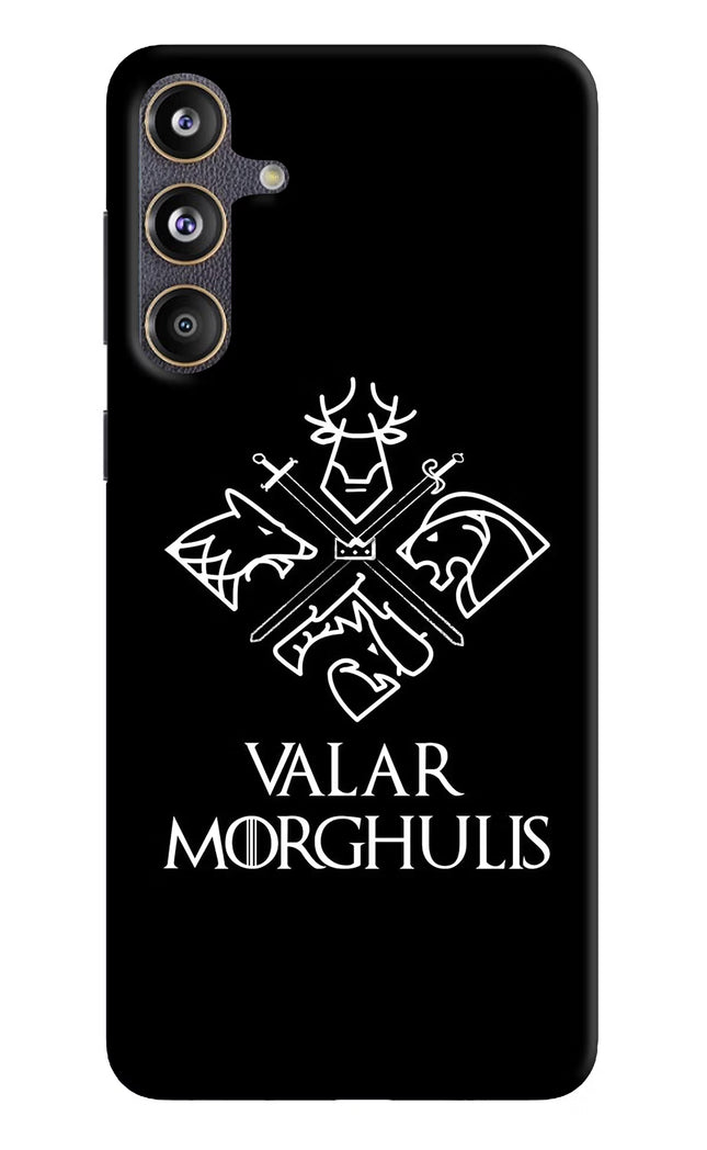 Valar Morghulis | Game Of Thrones Samsung F55 5G Hard Case Back Cover by Casekaro
