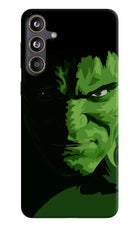 HULK Samsung F55 5G Hard Case Back Cover by Casekaro