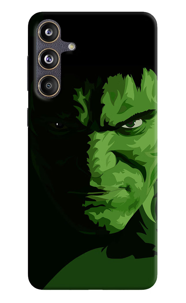 HULK Samsung F55 5G Hard Case Back Cover by Casekaro