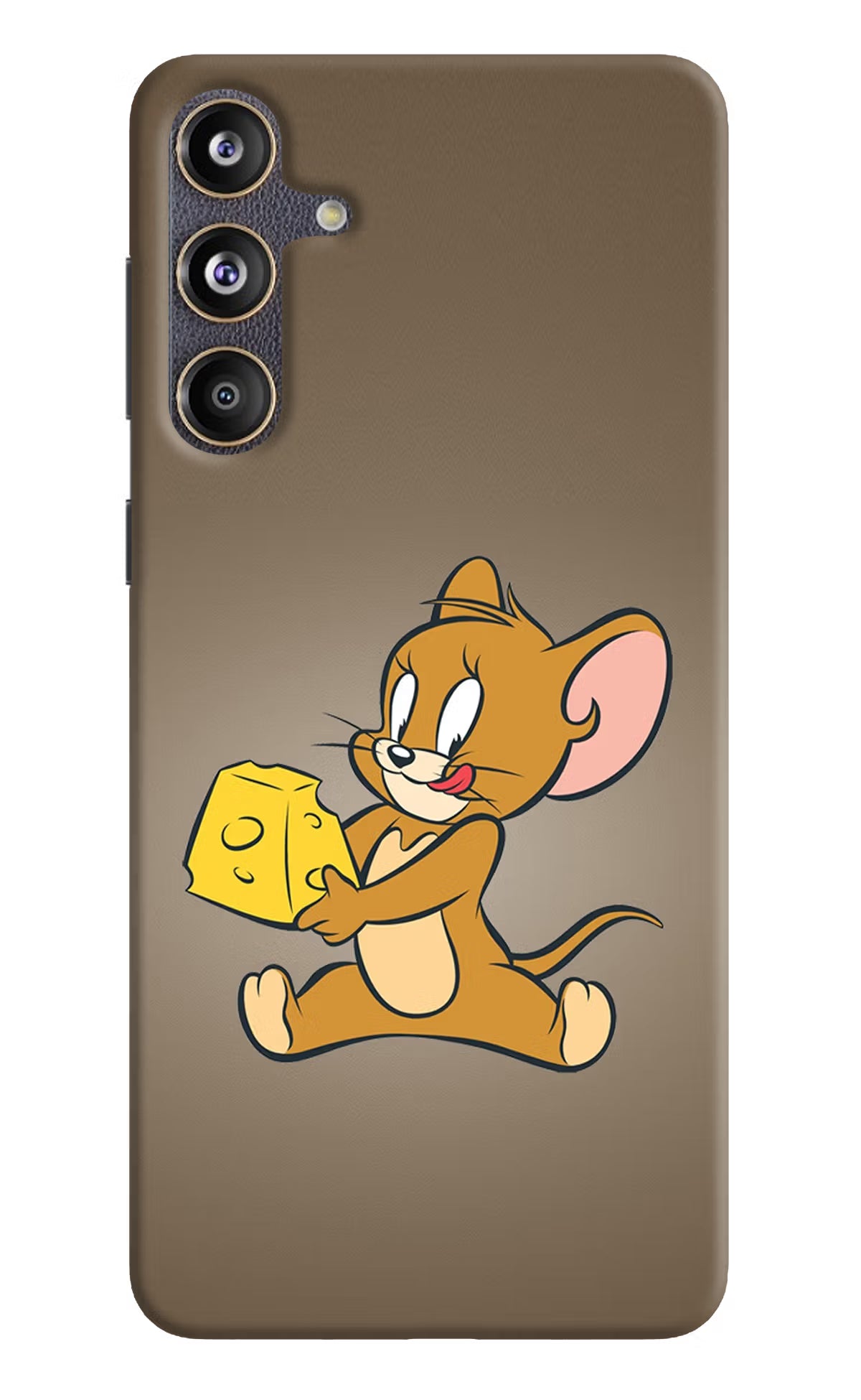 Jerry Samsung F55 5G Hard Case Back Cover by Casekaro
