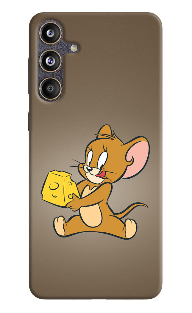 Jerry Samsung F55 5G Hard Case Back Cover by Casekaro