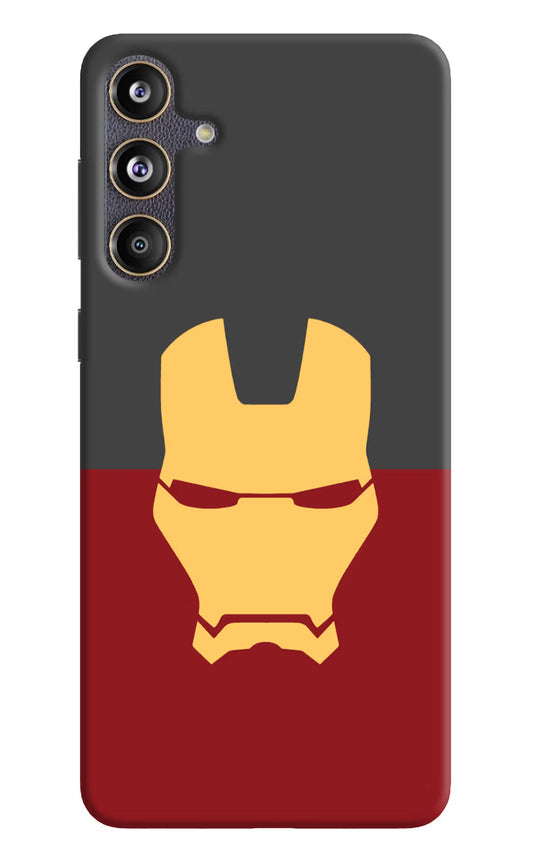 Ironman Samsung F55 5G Hard Case Back Cover by Casekaro