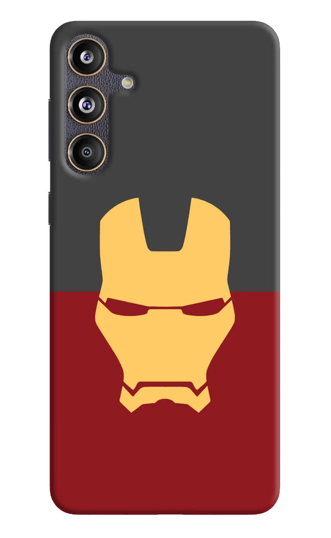 Ironman Samsung F55 5G Hard Case Back Cover by Casekaro