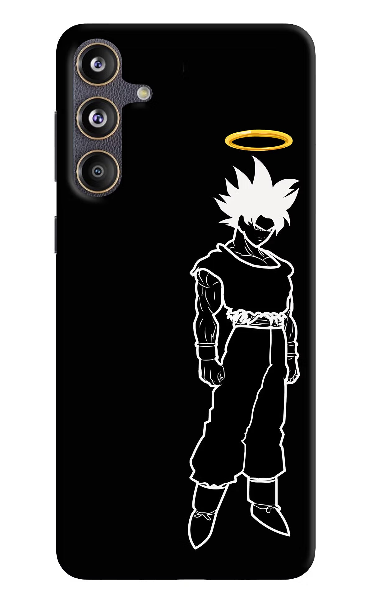 DBS Character Samsung F55 5G Hard Case Back Cover by Casekaro