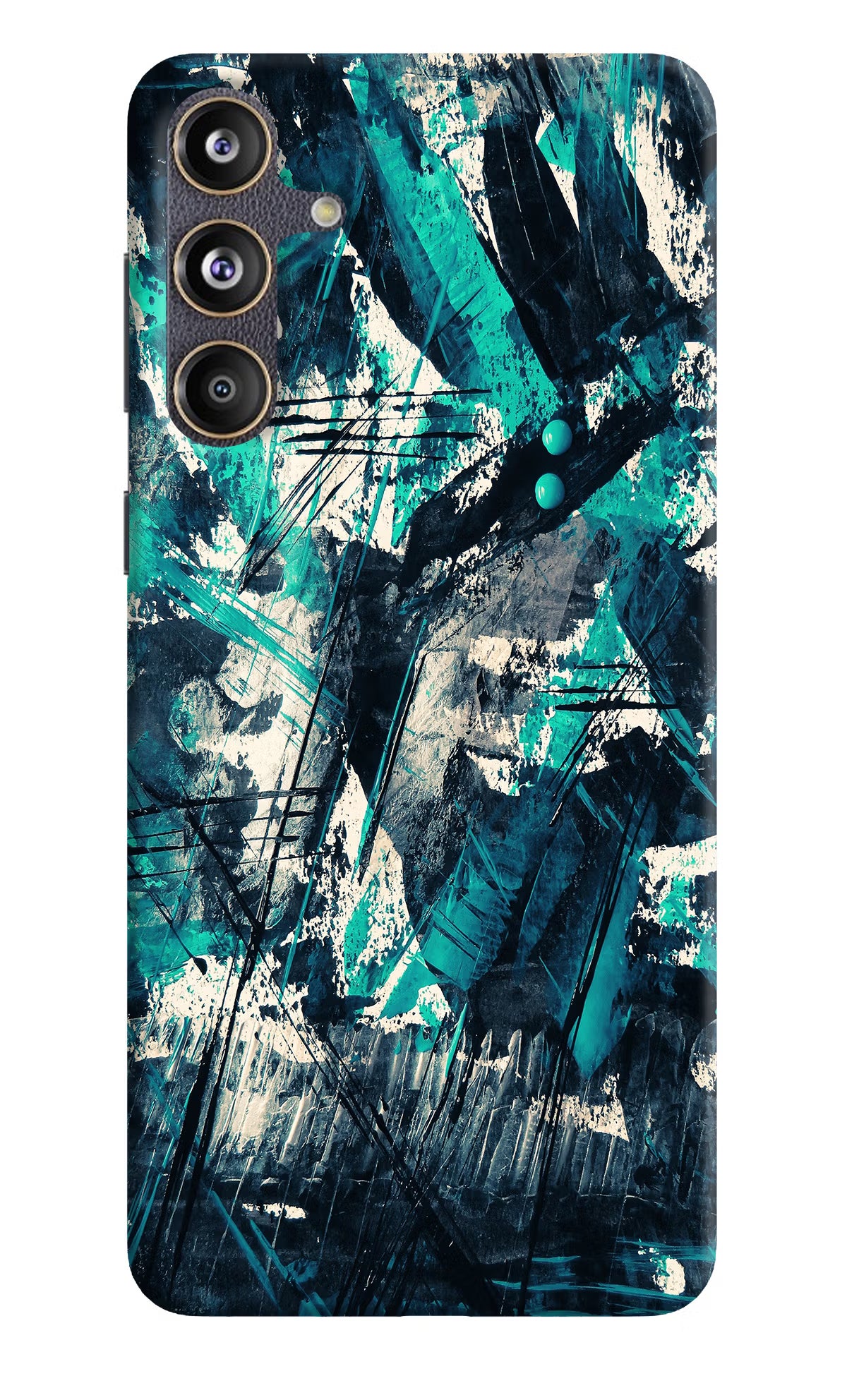 Artwork Samsung F55 5G Hard Case Back Cover by Casekaro